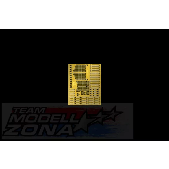 Italeri 1:35 Ger. Sd.Kfz.234/1 (2cm) makett