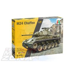 Italeri 1:35 M24 Chaffe makett