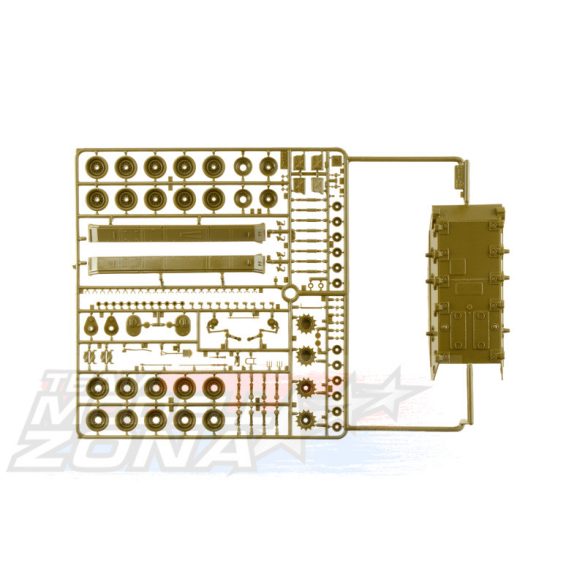 Italeri 1:35 M24 Chaffe makett