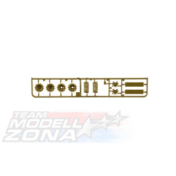 Italeri 1:35 M24 Chaffe makett