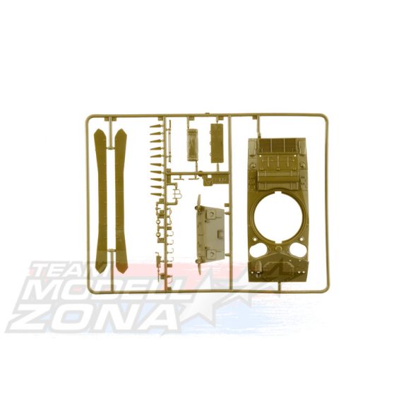 Italeri 1:35 M24 Chaffe makett