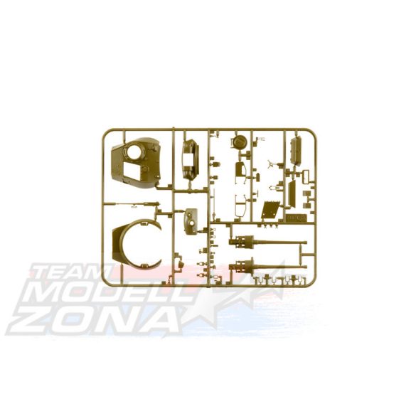 Italeri 1:35 M24 Chaffe makett