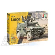 Italeri 1:35 VTLM Lince makett Italeri 1:35 VTLM Lince makett