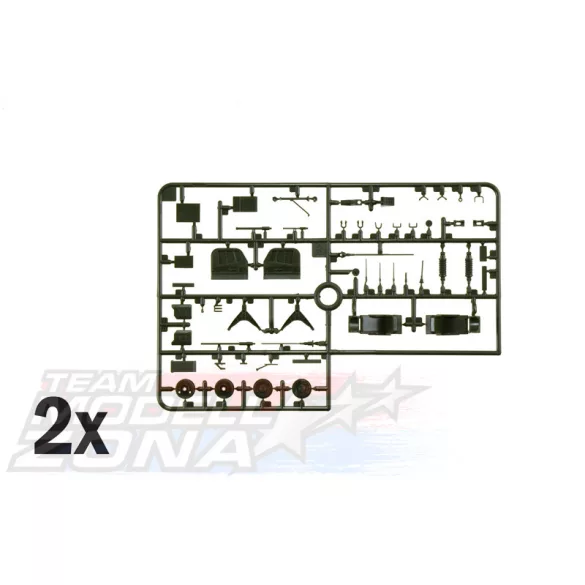 Italeri 1:35 VTLM Lince makett