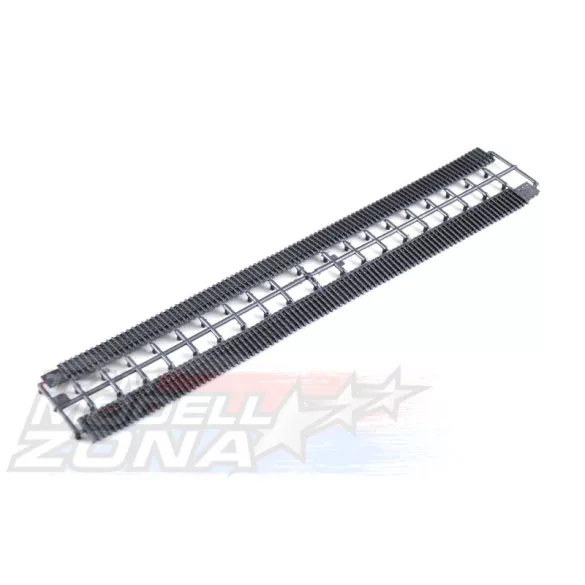 Italeri 1:35 Pz. Kpfw VI Tiger I Ausf. H (tp) makett