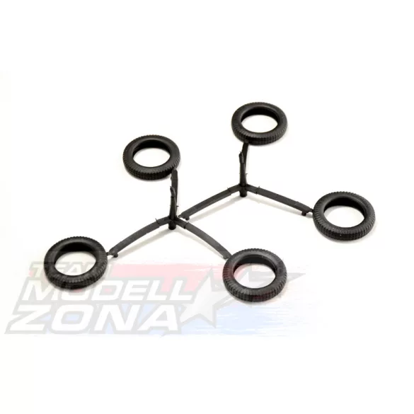 Italeri 1:24 Bugatti Type 41 Royal Coupè Napoleon makett