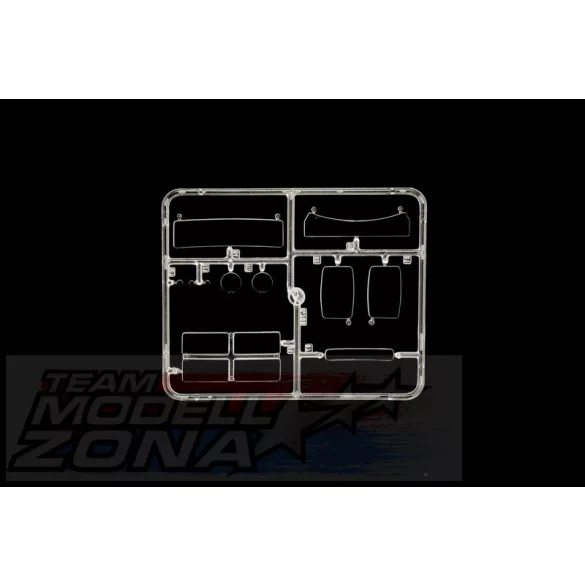 Italeri 1:24 Bugatti Type 41 Royal Coupè Napoleon makett