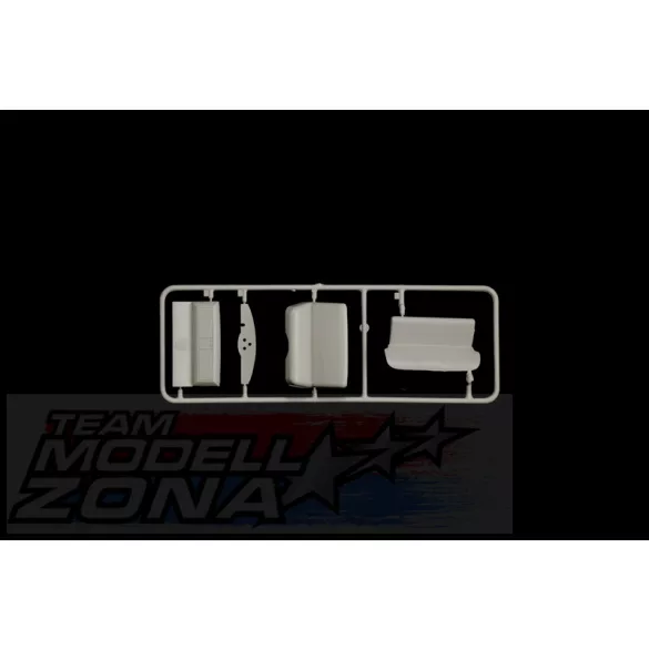 Italeri 1:24 Bugatti Type 41 Royal Coupè Napoleon makett