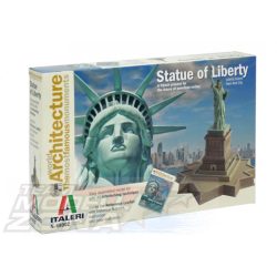 Italeri - THE STATUE OF LIBERTY - makett