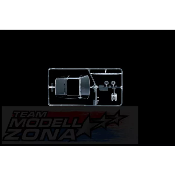 Italeri 1:24 Porsche 911 Turbo Modell-Set