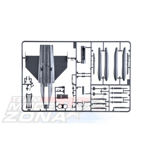 Italeri 1:72 Rafale B makett