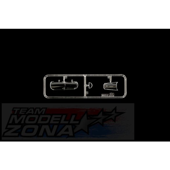 Italeri 1:72 Rafale B makett