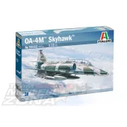 Italeri 1:72 OA-4M Skyhawk makett Italeri 1:72 OA-4M Skyhawk makett