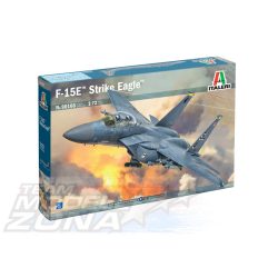 Italeri 1:72 F-15E Strike Eagle makett