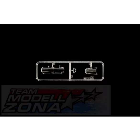 Italeri 1:72 F-15E Strike Eagle makett