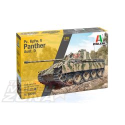 Italeri 1:35 Pz. Kpfw. V Panther Ausf. D makett