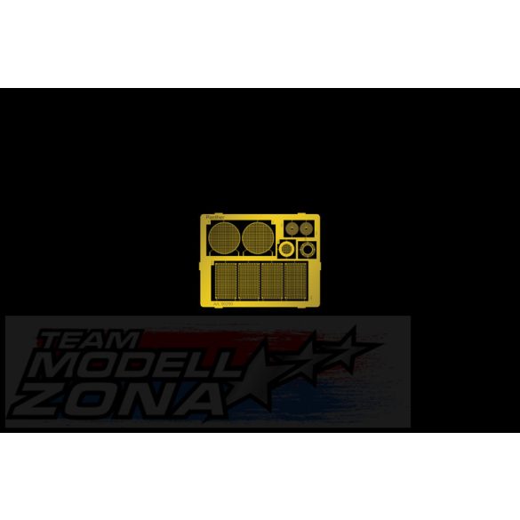 Italeri 1:35 Pz. Kpfw. V Panther Ausf. D makett