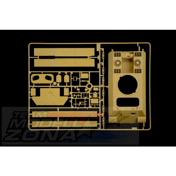 Italeri 1:35 Pz. Kpfw. V Panther Ausf. D makett