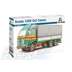 Italeri 1:24 Scania 142H 6x2 Canvas makett