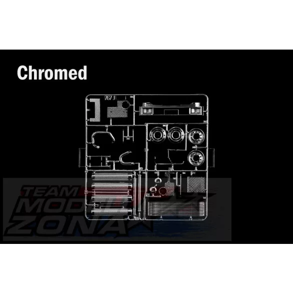 Italeri 1:24 IVECO 190.38 CowBoy makett