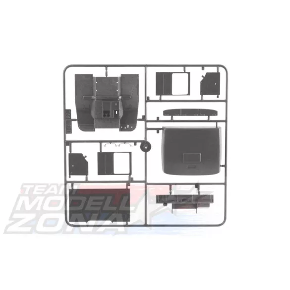 Italeri 1:24 IVECO 190.38 CowBoy makett