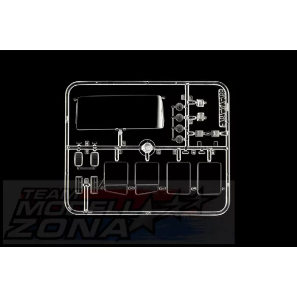 Italeri 1:24 IVECO 190.38 CowBoy makett