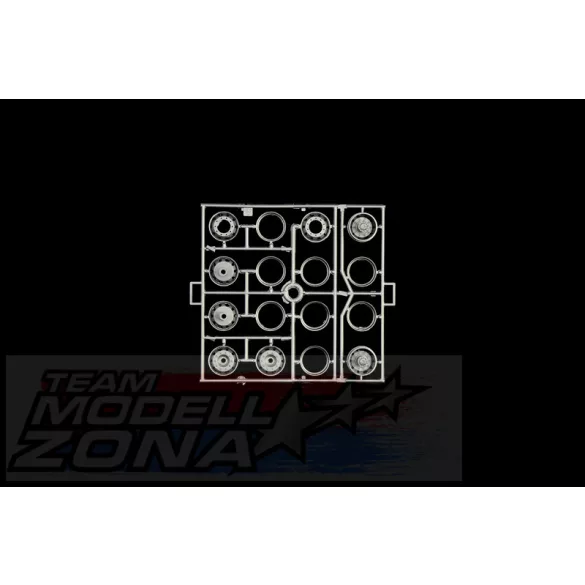 Italeri 1:24 IVECO 190.38 CowBoy makett