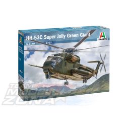 Italeri 1:72 HH-53C Super Jolly Green Giant makett