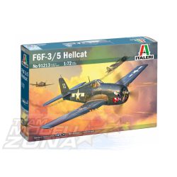 Italeri 1: 72 F6F-3/5 Hellcat makett