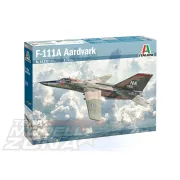 Italeri 1:72 F-111A Aardvark makett Italeri 1:72 F-111A Aardvark makett