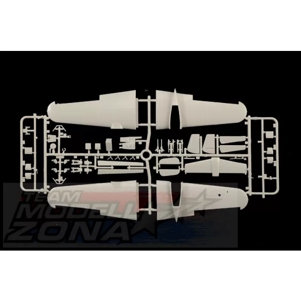 Italeri 1:72 Dornier DO 217 J1/J2 Nachtjäger makett