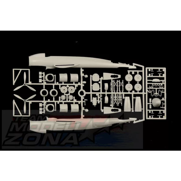 Italeri 1:72 Dornier DO 217 J1/J2 Nachtjäger makett