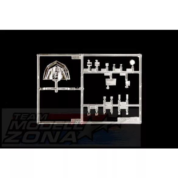 Italeri 1:72 KC-135 R/FR Stratotanker makett