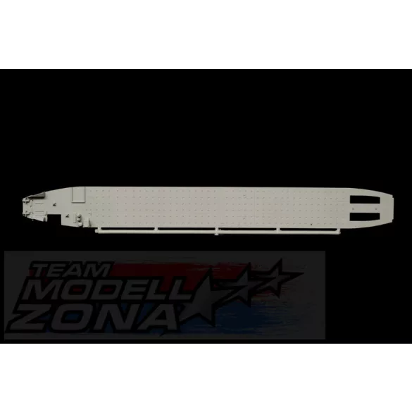 Italeri 1:72 KC-135 R/FR Stratotanker makett