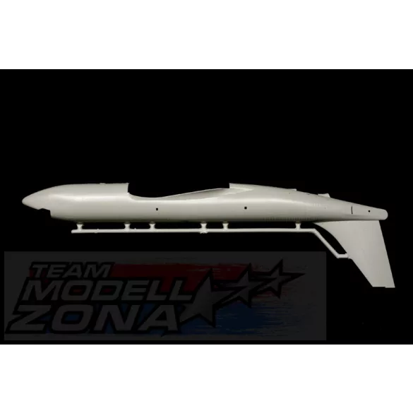 Italeri 1:72 KC-135 R/FR Stratotanker makett