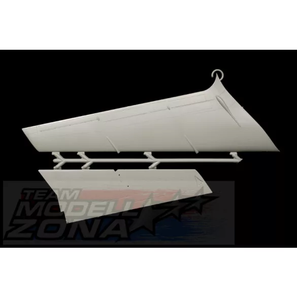 Italeri 1:72 KC-135 R/FR Stratotanker makett