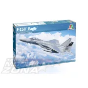 Italeri 1:72 F-15C Eagle makett Italeri 1:72 F-15C Eagle makett