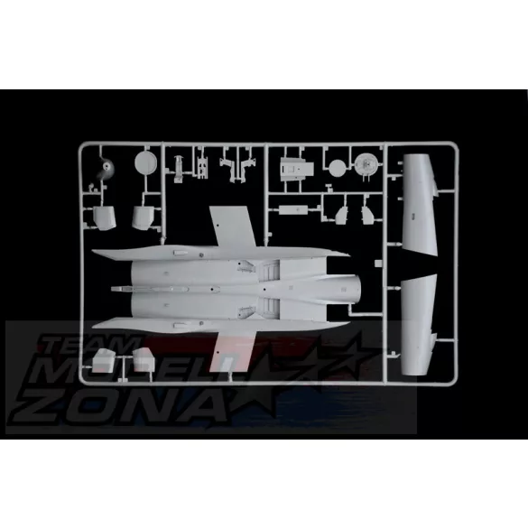 Italeri 1:72 F-15C Eagle makett