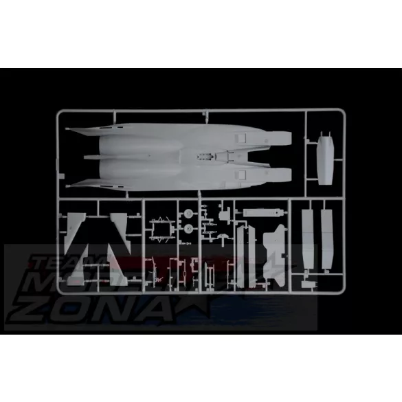 Italeri 1:72 F-15C Eagle makett