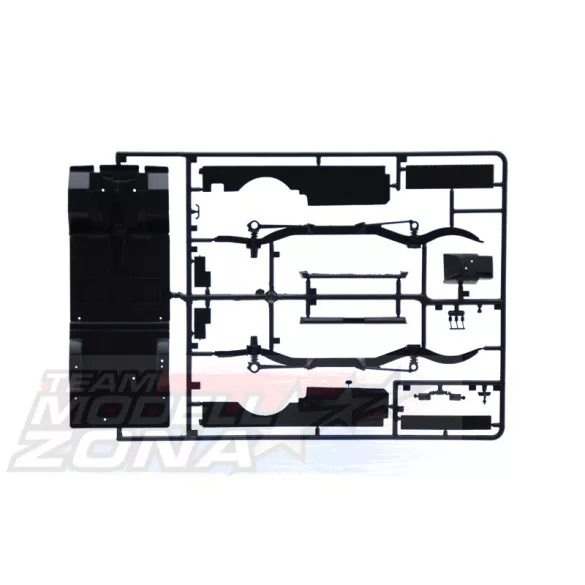 Italeri 1:24 RANGE ROVER POLICE makett