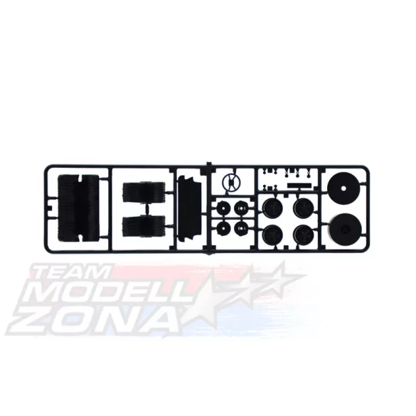 Italeri 1:24 RANGE ROVER POLICE makett