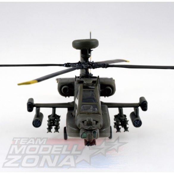 Italeri 1:72 AH-64 D Apache Longbow - makett