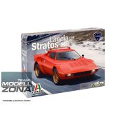 Italeri - 1:24 Lancia Stratos HF - makett