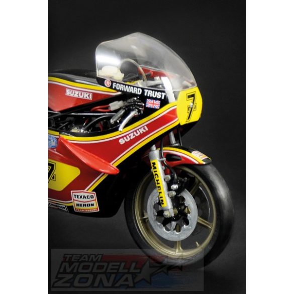 2022新入荷 イタレリ 1/9 B.SHEENE 1978 #7 XR27 RG500 スズキ