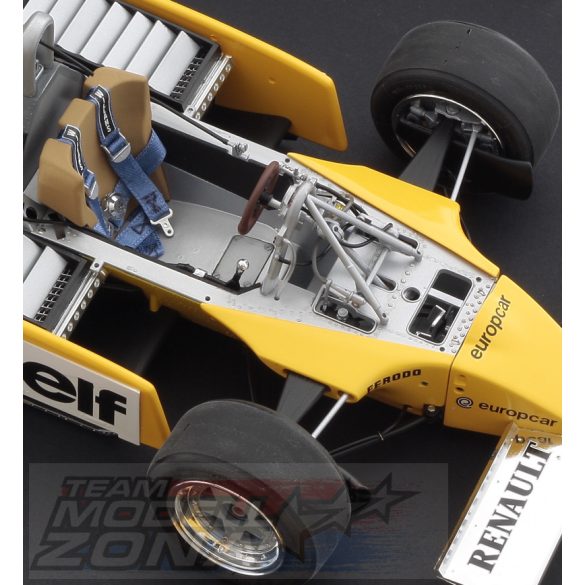 Italeri - 1:12 RENAULT RE 20 Turbo - makett