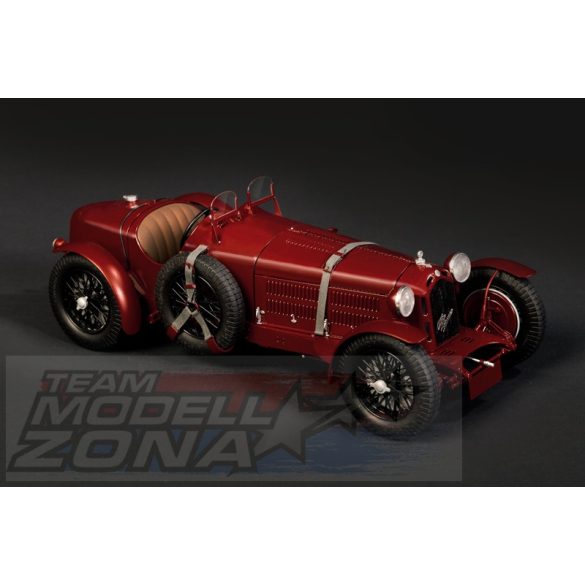 1:12 Alfa Romeo 8C/2300 1931-33 - Italeri