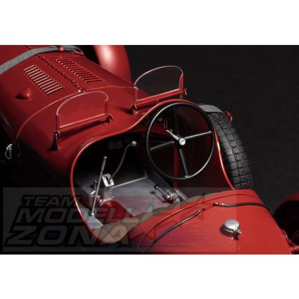 Italeri - 1:12 Alfa Romeo 8C 2300 Roadster - makett
