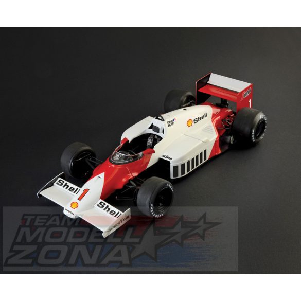 Italeri 1:12 McLaren MP4/2C Prost-Rosberg makett