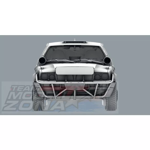 Italeri 1:12 Lancia Delta HF Safari makett