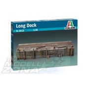 Italeri - 1:35 Long Dock - makett